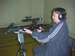 sport for the visually impaired