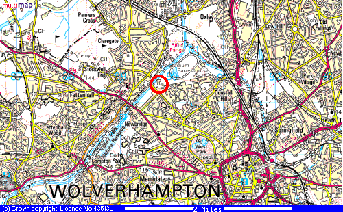 Wolverhampton association of disabled sport club