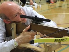 wolverhampton wheelchair crossbow