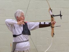 wolverhampton disabled archery